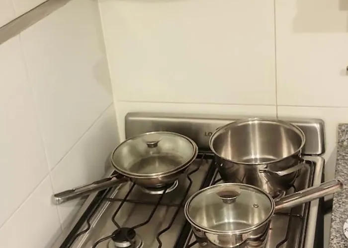 Monoambiente Con Amenities Y Mas